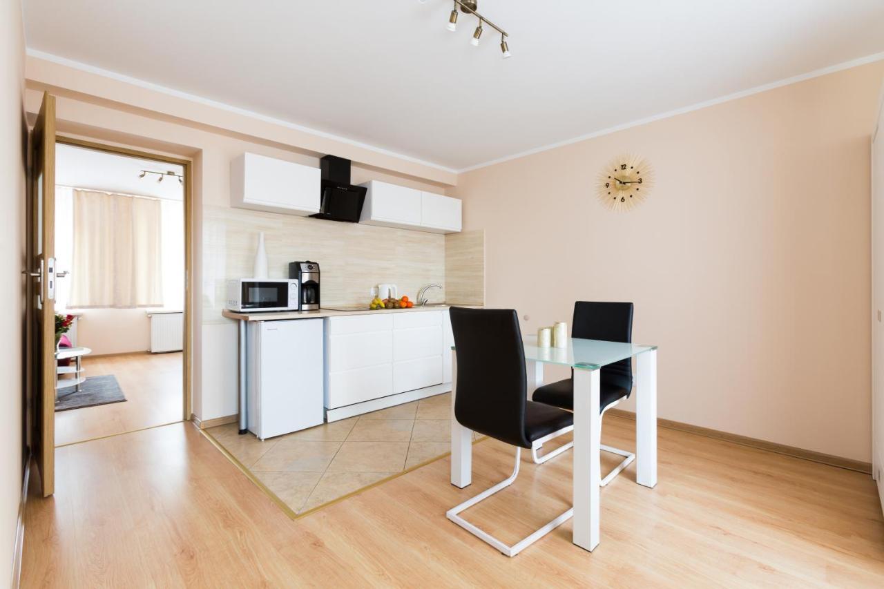Aparthouse Apartamenty Centrum Sosnowiec Exterior foto
